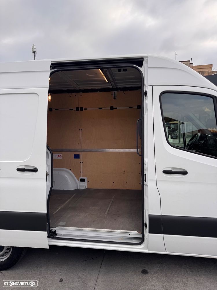 Mercedes-Benz Sprinter 314 L1H1 - 15