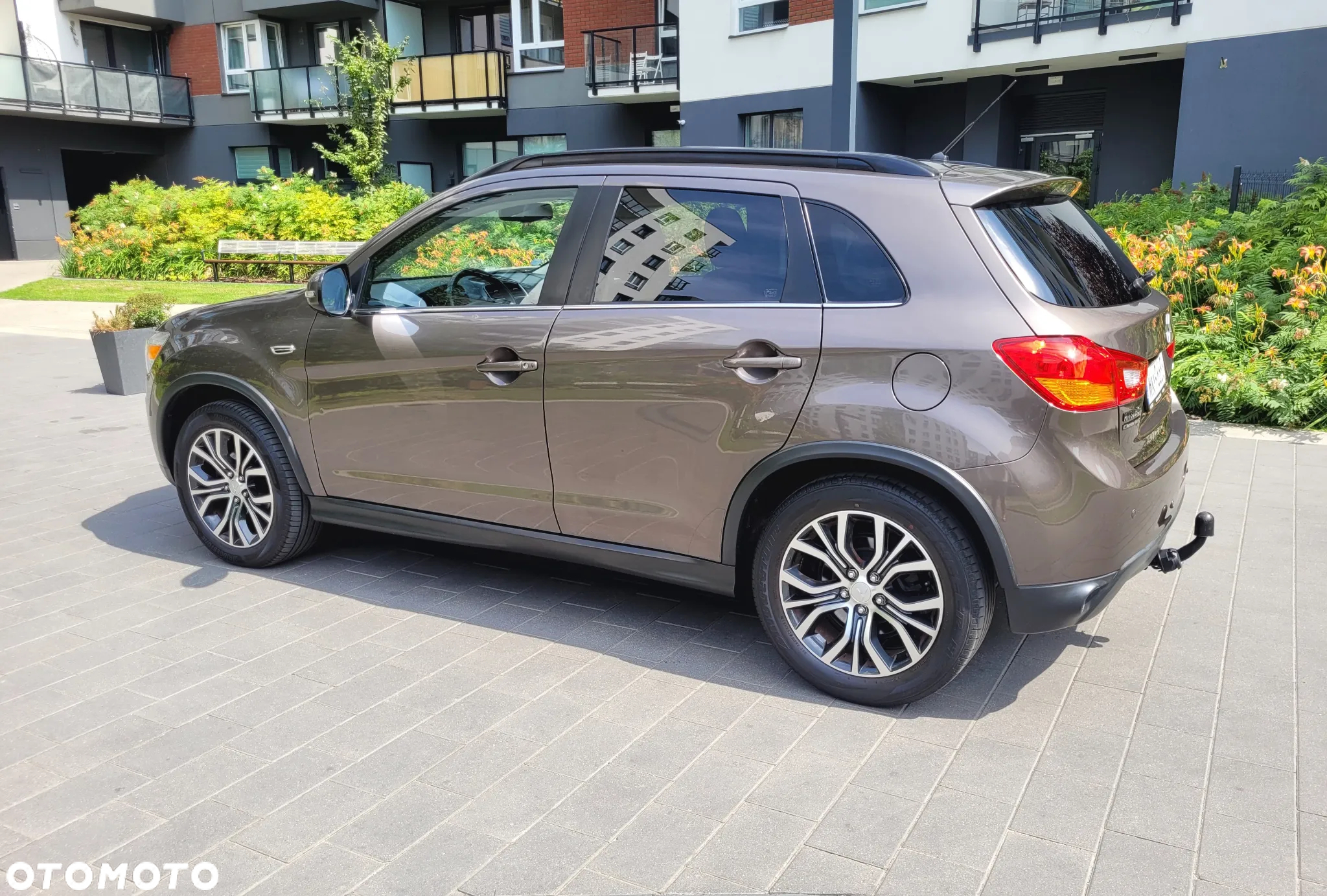 Mitsubishi ASX 1.6 Intense Plus Navi - 18