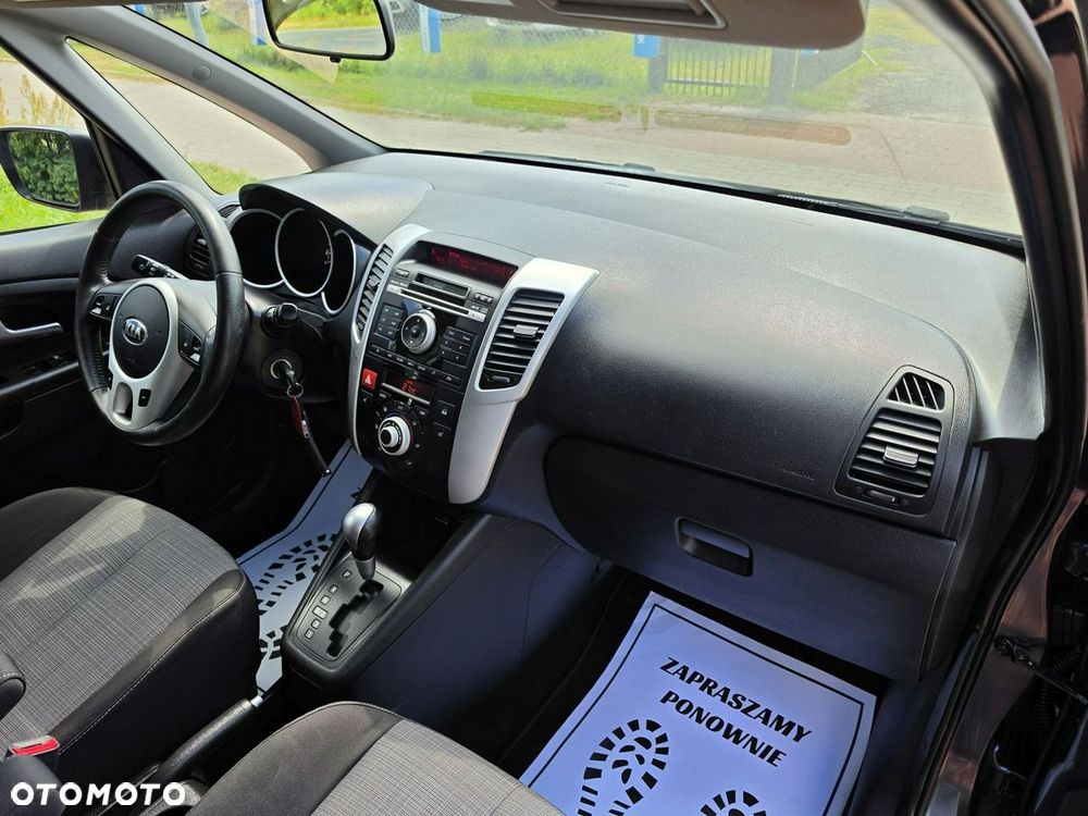 Kia Venga 1.6 CVVT Automatik Dream Team Edition - 19
