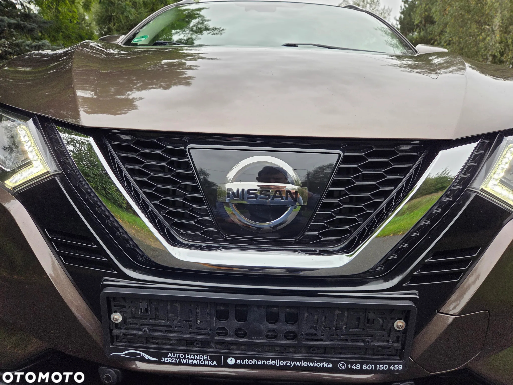 Nissan Qashqai 1.2 DIG-T Xtronic 360 - 21