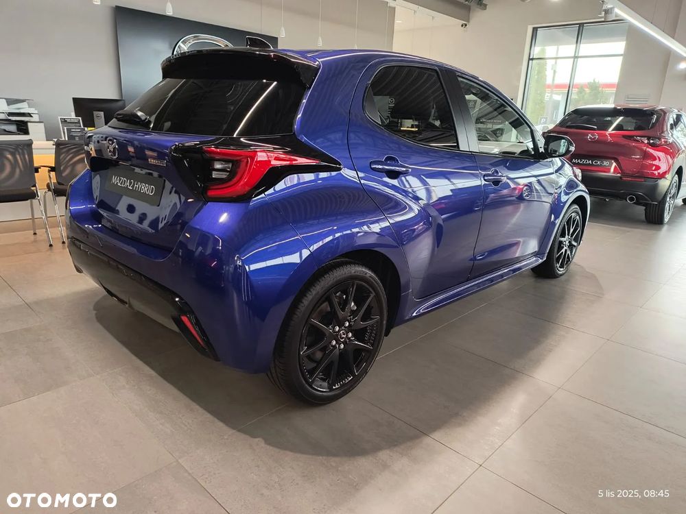 Mazda 2 Hybrid - 4