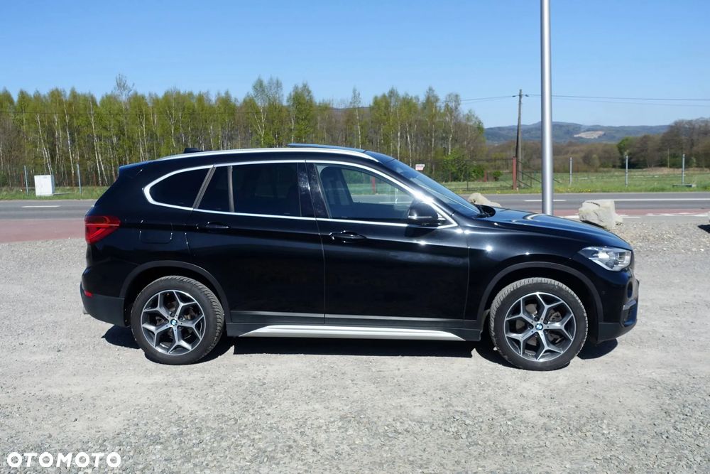 BMW X1 sDrive18d Sport Line - 8