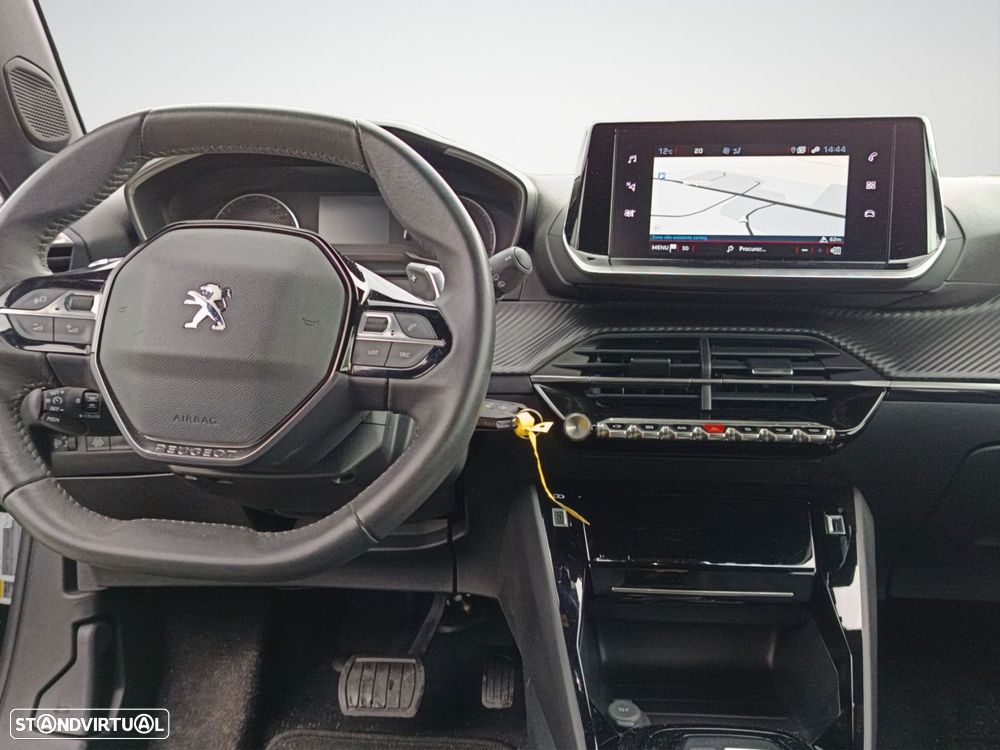 Peugeot 2008 1.5 BlueHDi Allure Pack EAT8 - 12