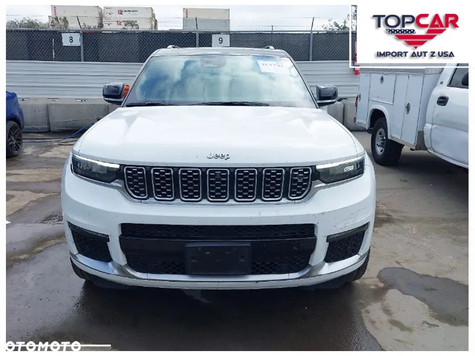 Jeep Grand Cherokee - 1