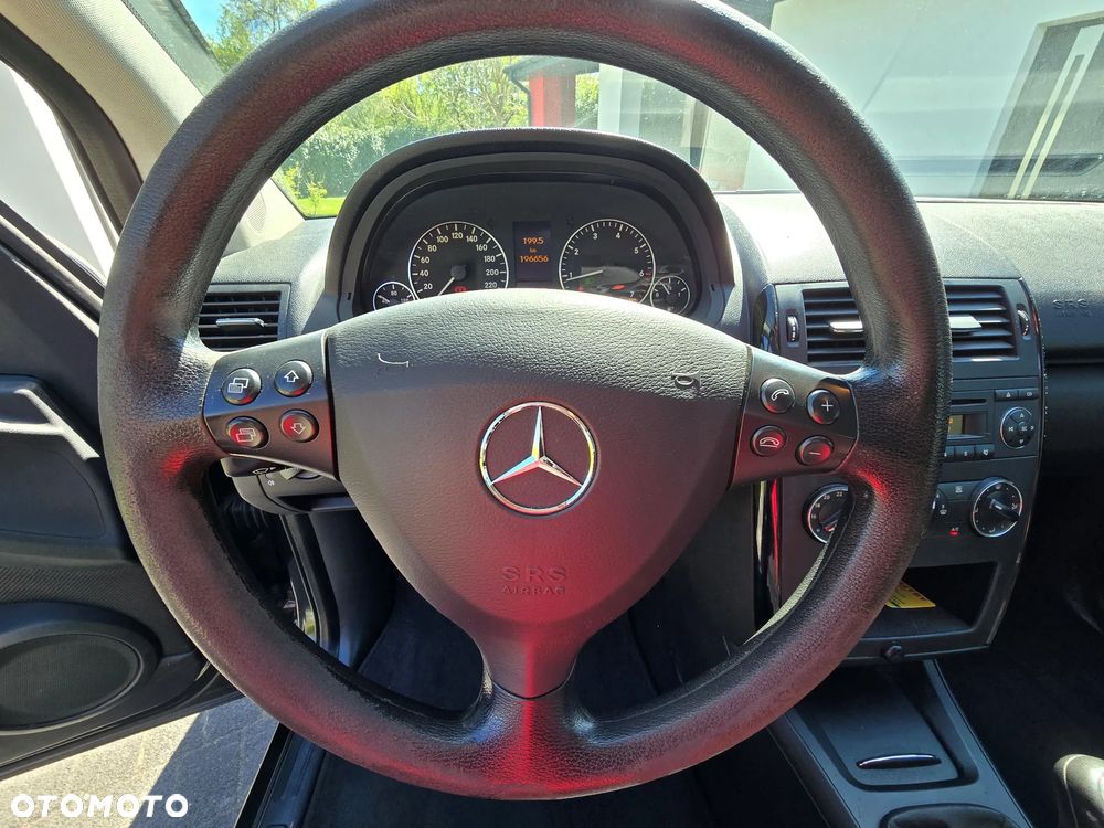 Mercedes-Benz Klasa A 150 - 9