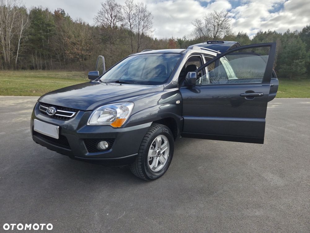 Kia Sportage - 20
