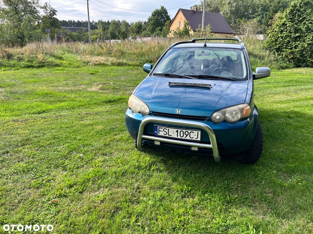 Honda HR-V 1.6 4WD - 2