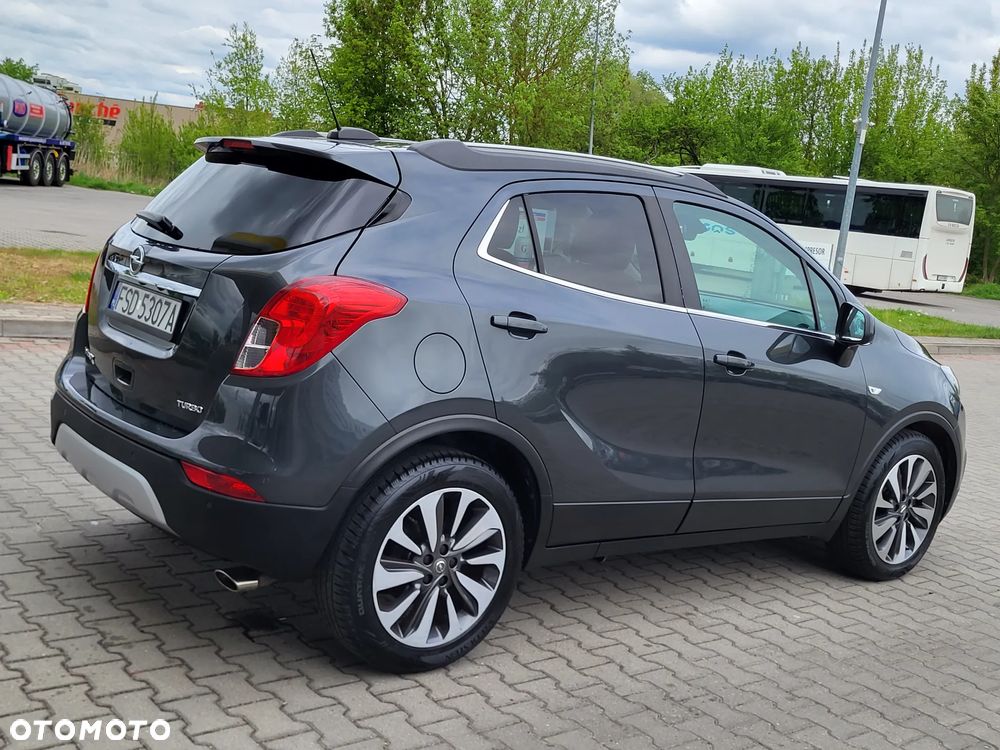 Opel Mokka 1.4 Turbo ecoFLEX Start/Stop Innovation - 7