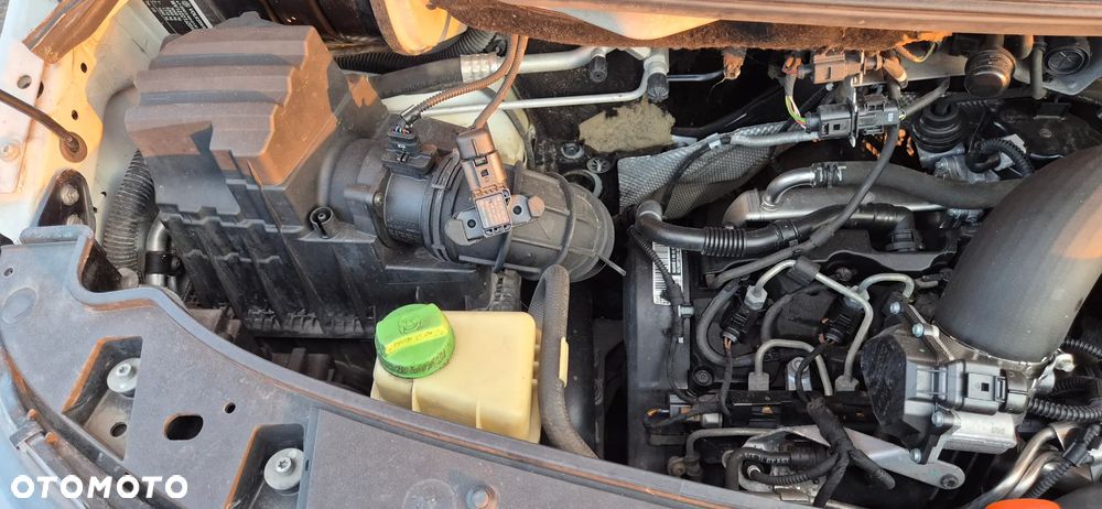 Volkswagen 4x4 T5 doka brygadówka - 18
