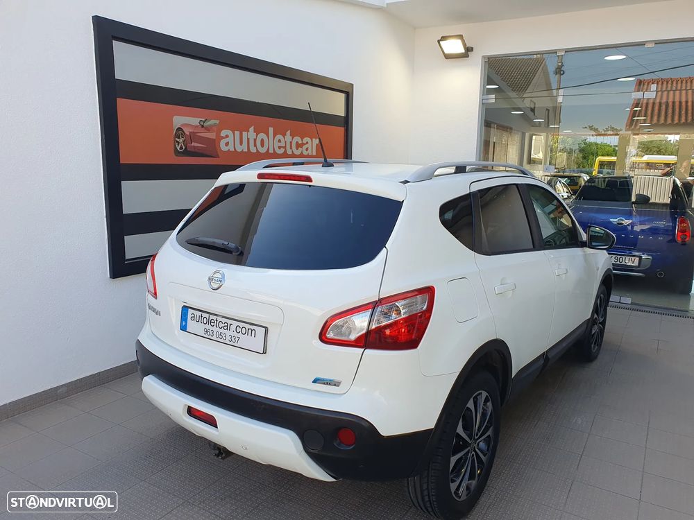 Nissan Qashqai 1.6 dCi Tekna Premium - 8