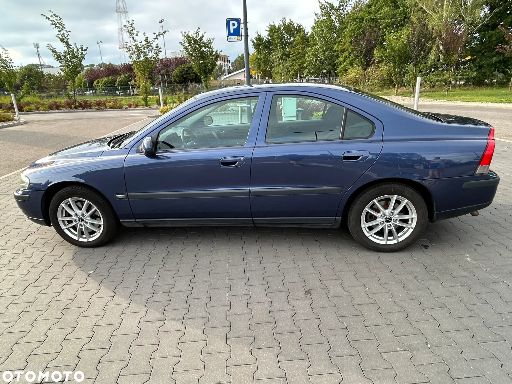 Volvo S60 2.4 D5 - 3