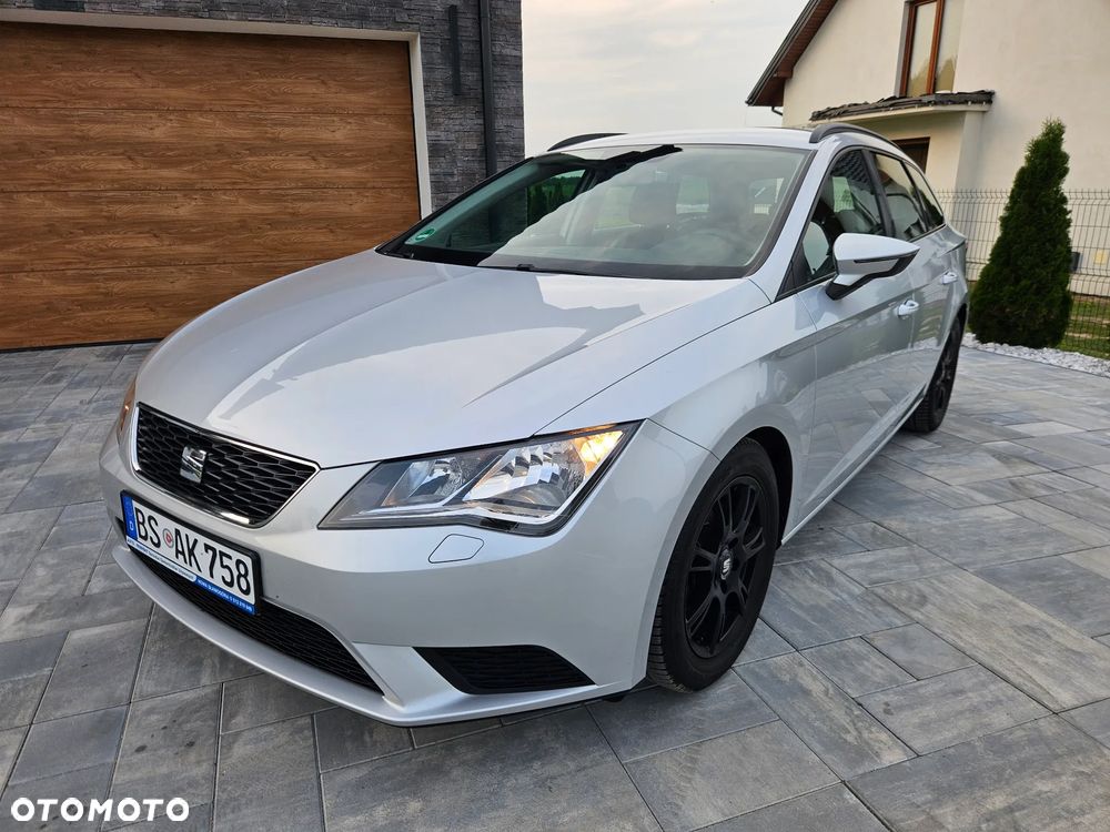 Seat Leon 1.6 TDI Start&Stop Style - 5