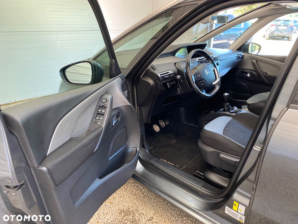 Citroën C4 Picasso 2.0 HDi FAP Exclusive - 8