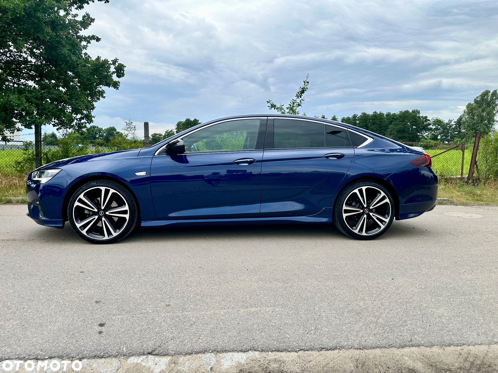 Opel Insignia 2.0 CDTI GS Line + S&S - 5