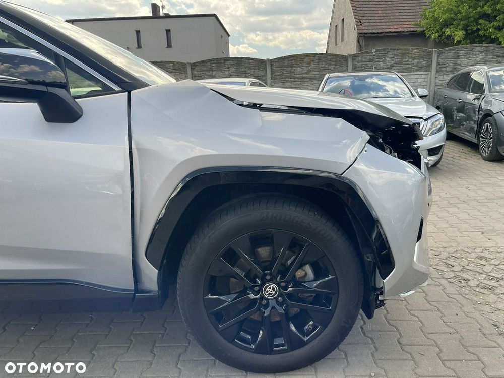 Toyota RAV4 2.5 Hybrid Comfort 4x2 - 4