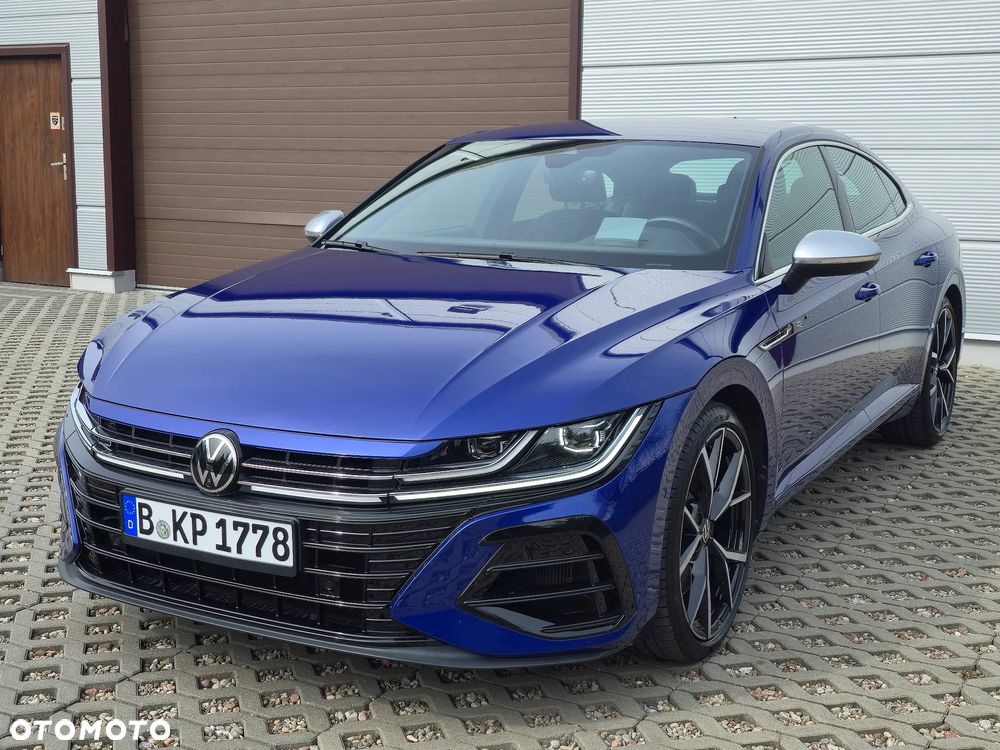 Volkswagen Arteon 2.0 TSI OPF 4Motion DSG R - 10