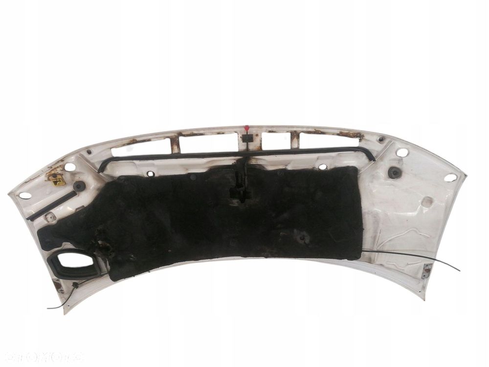 maska pokrywa silnika vw transporter t4 lift - 4