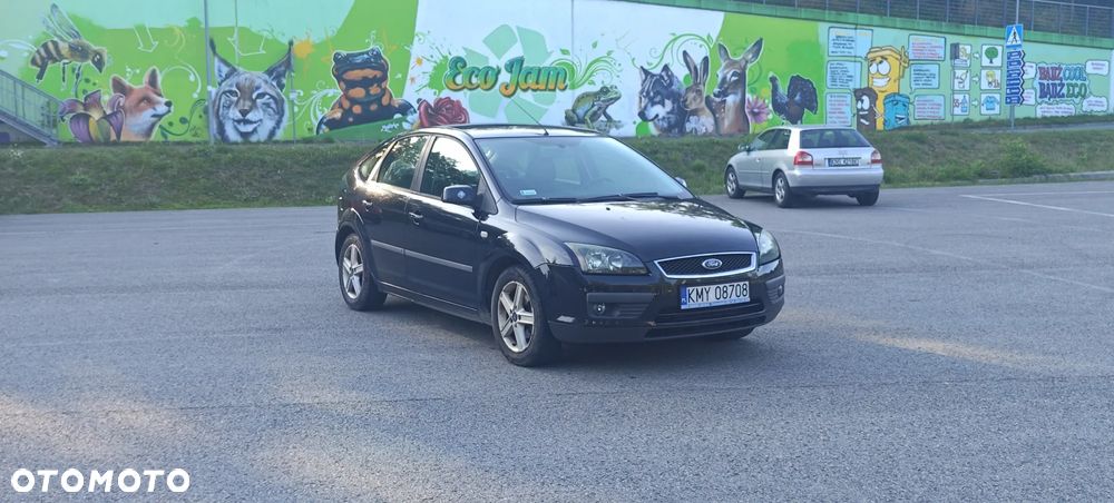 Ford Focus 1.6 TDCi Style - 1