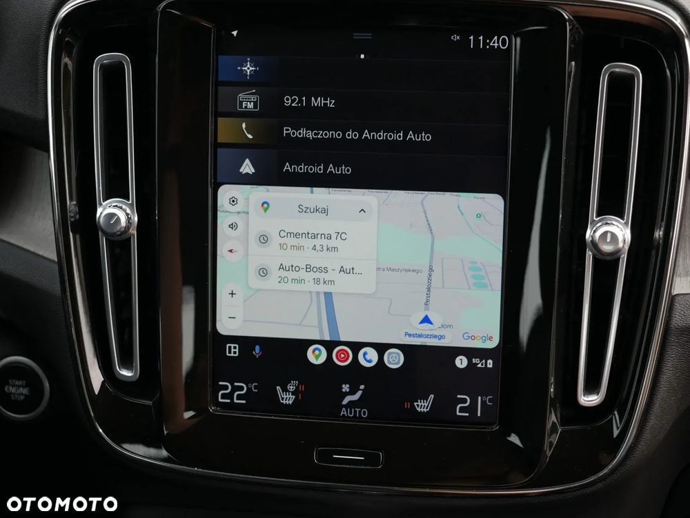 Volvo XC 40 T5 Recharge DKG Inscription - 26