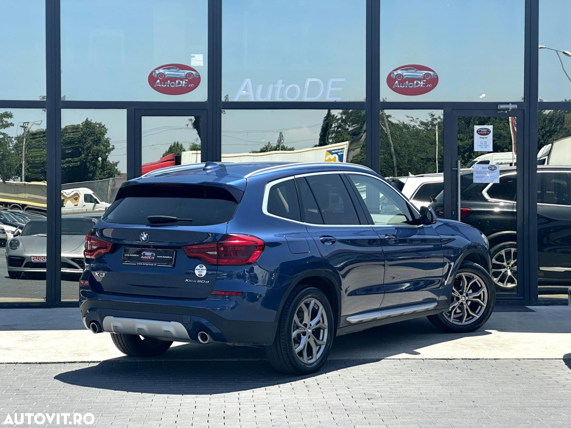BMW X3 xDrive20d Aut. xLine - 3
