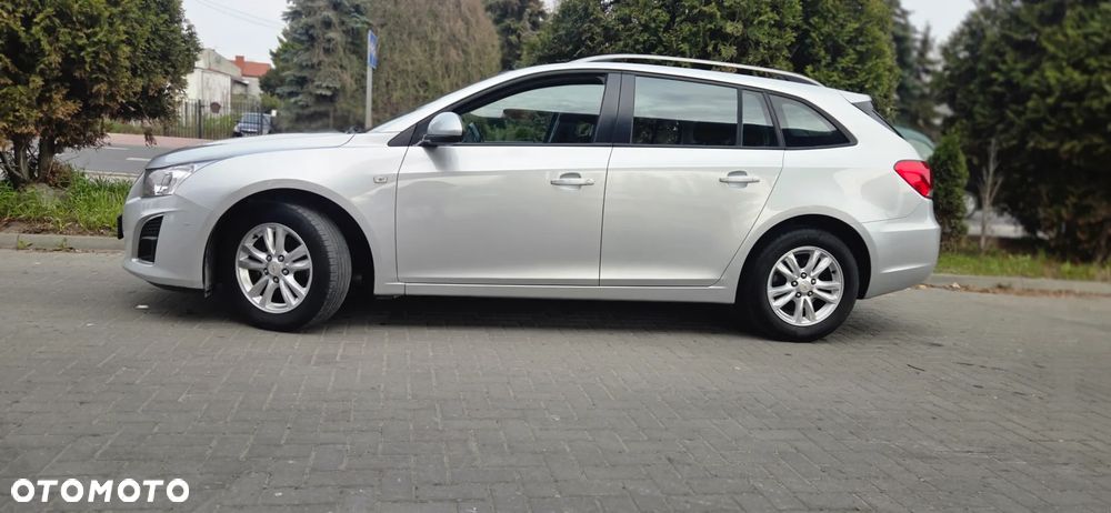 Chevrolet Cruze 1.7TD LT+ - 7