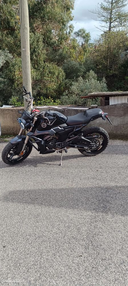 Zontes ZT 125 - G1 - 1