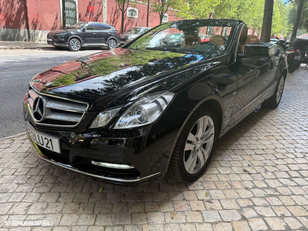 Mercedes-Benz E 250 CDi Avantgarde BE Auto - 5