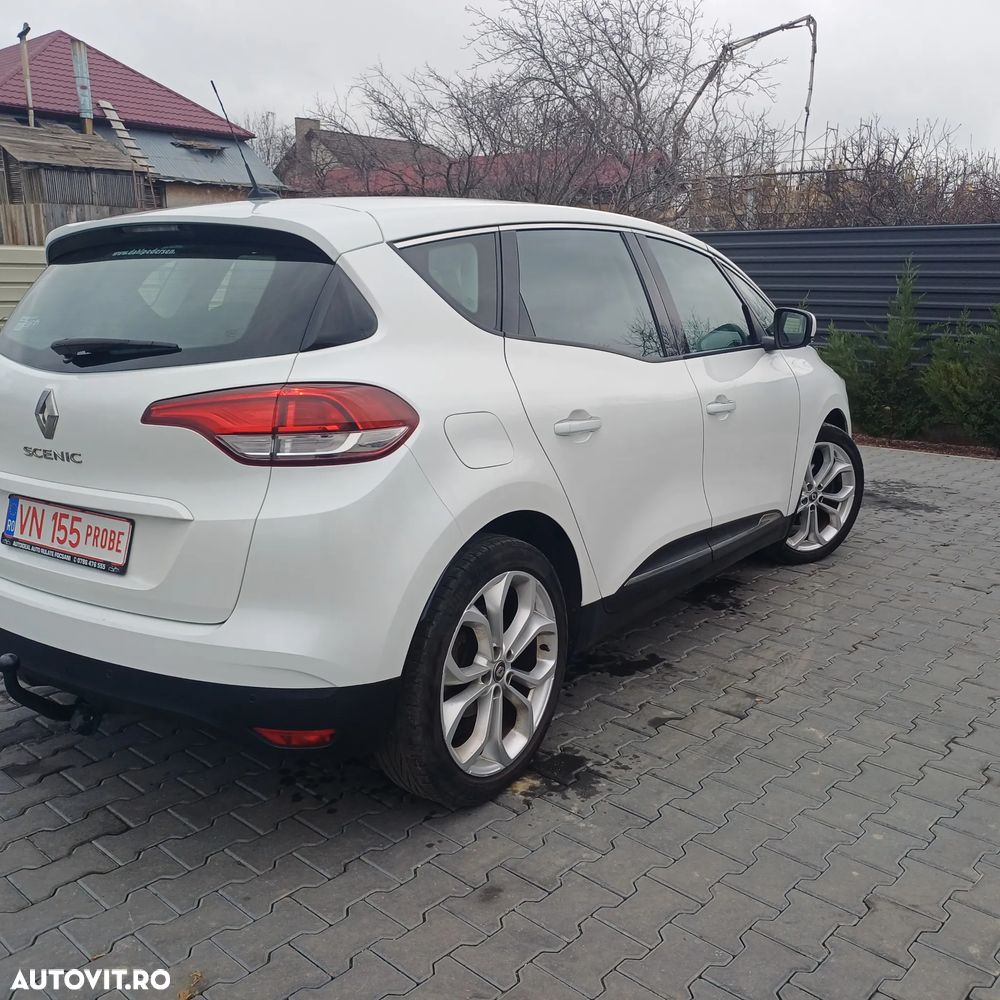 Renault Scenic ENERGY dCi 110 INTENS - 21
