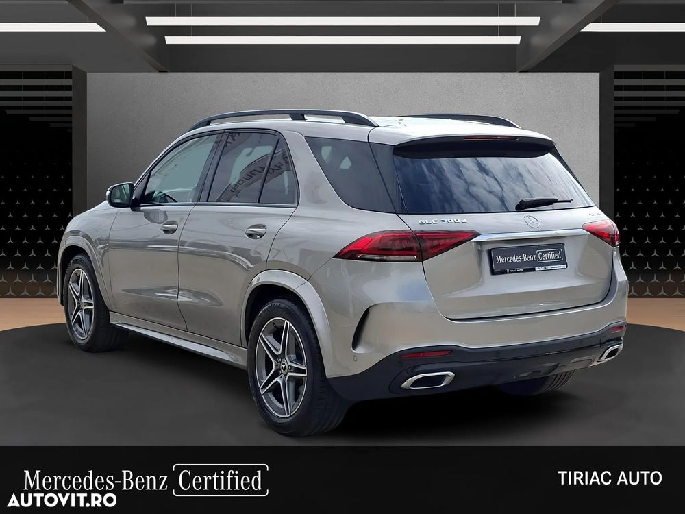 Mercedes-Benz GLE 300 d 4MATIC 9G-TRONIC - 5