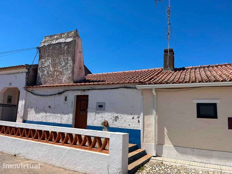 Casa Rural nas Hortinhas - Terena - Grande imagem: 2/2