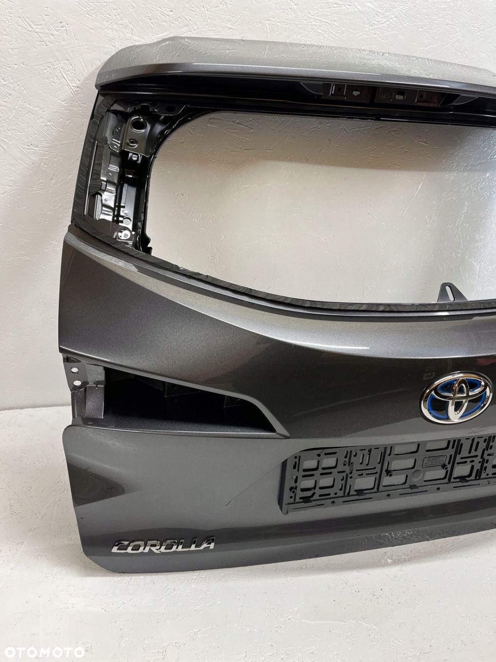 TOYOTA COROLLA E21 KOMBI 2018- KLAPA TYŁ TYLNA ORG WYS 24H FV - 3