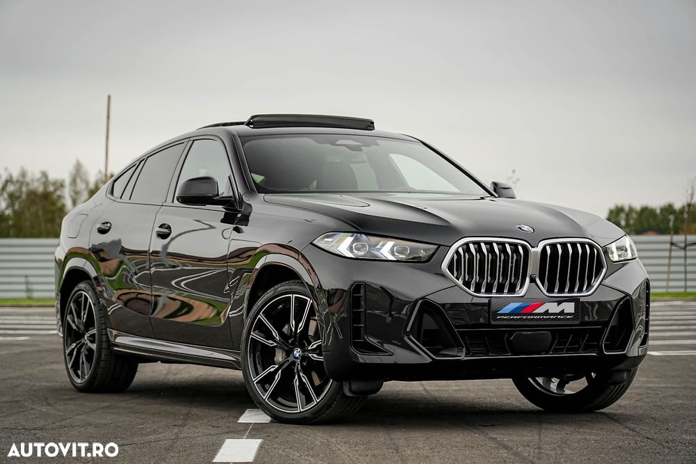 BMW X6 xDrive40i M Sport - 2