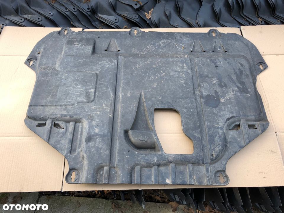 Płyta Osłona pod silnik Focus II C-max I Oryginał - 1