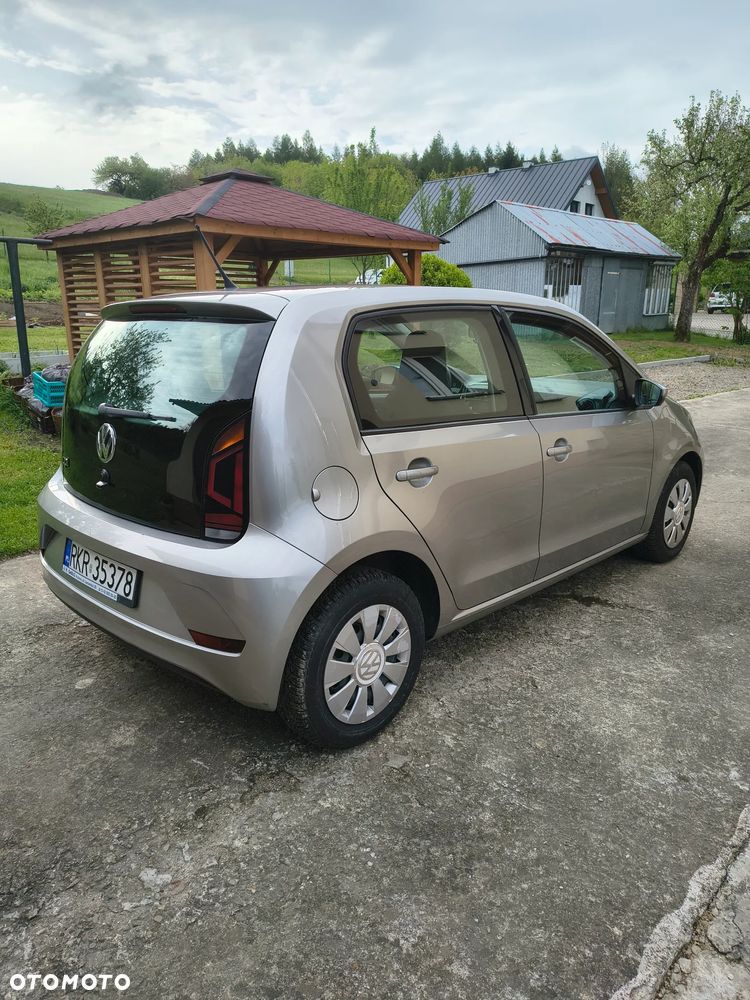 Volkswagen up! - 3