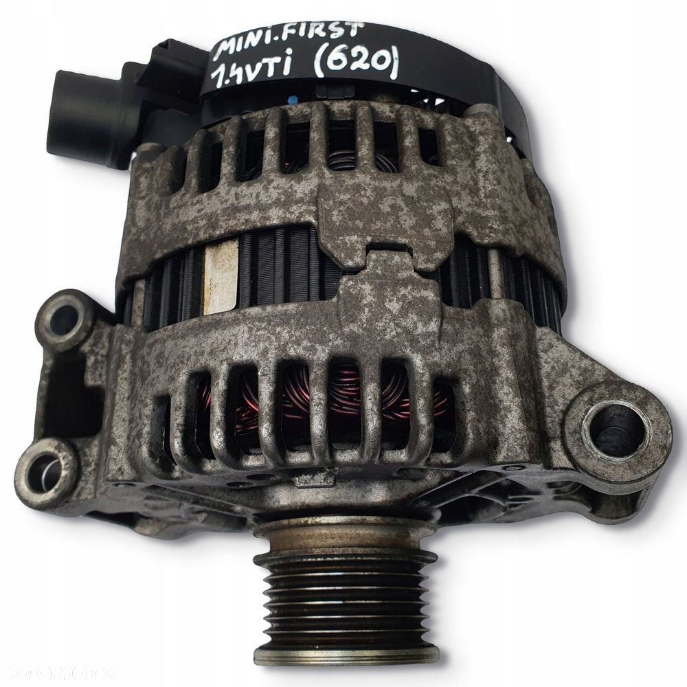 ALTERNATOR Mini Mini One First 1.4 VTI 0121615027 Bosch - 2