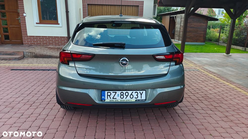 Opel Astra 1.2 T 2020 S&S - 8