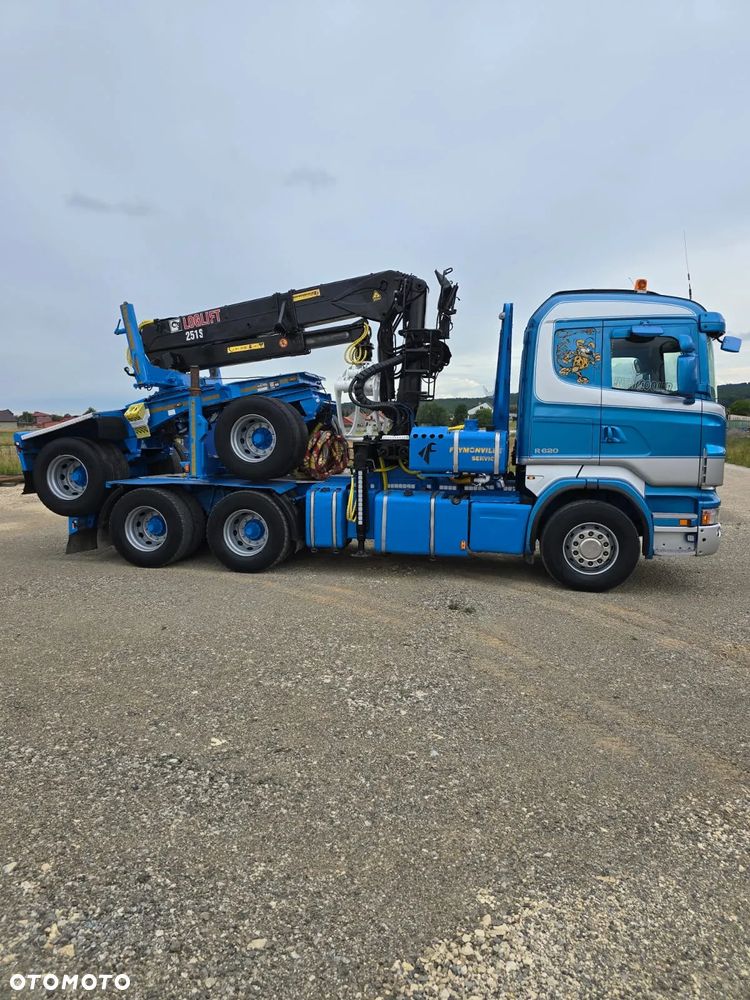 Scania R620 - 5