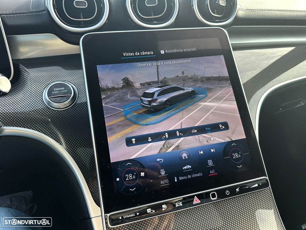 Mercedes-Benz C 300 e AMG Line - 21