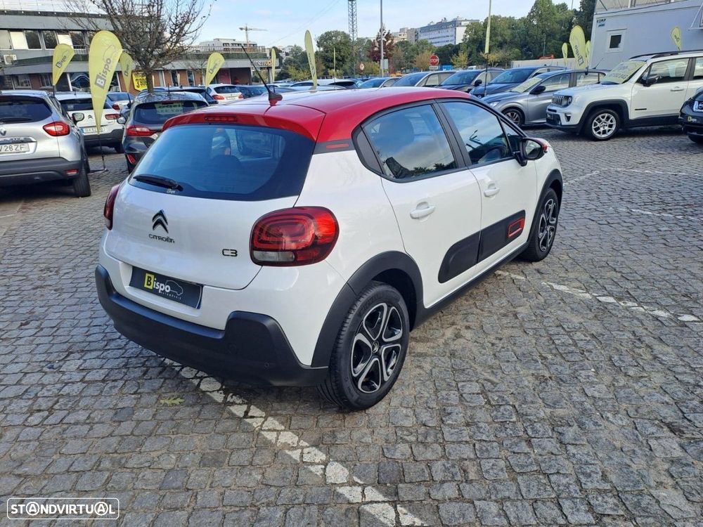 Citroën C3 1.2 PureTech Feel - 8