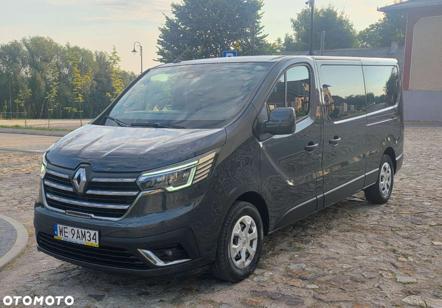 Renault Trafic - 2