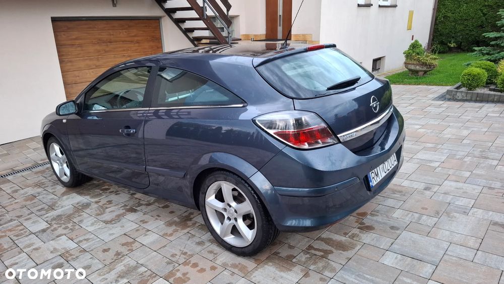 Opel Astra 1.9 CDTI Sport - 17