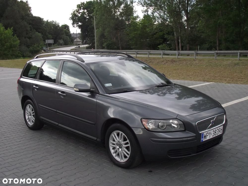 Volvo V50 1.6D Kinetic - 9