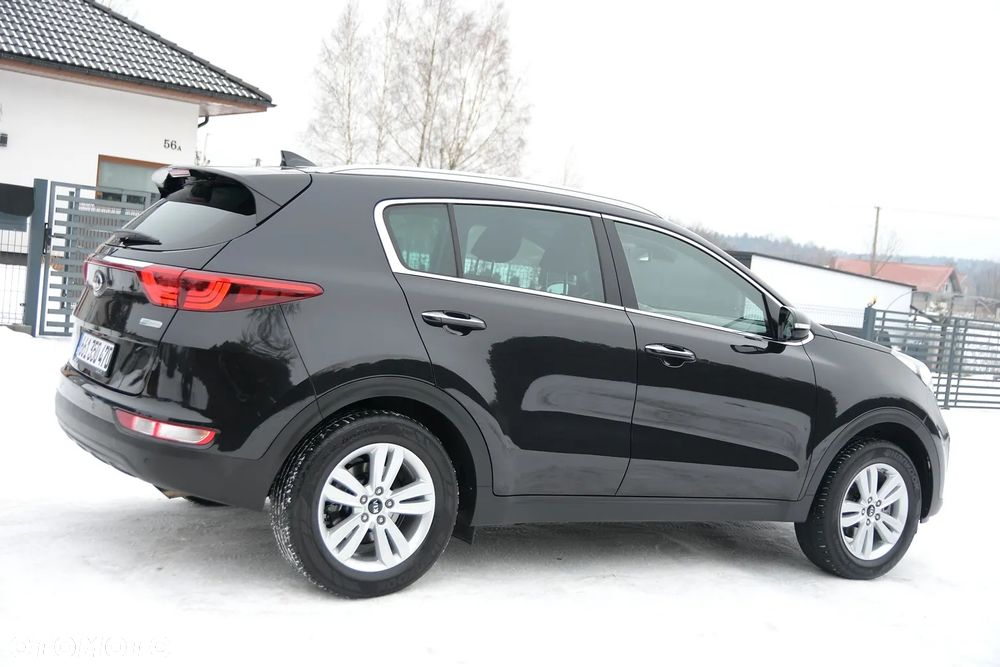 Kia Sportage 1.6 GDI L Business Line Plus 2WD - 9