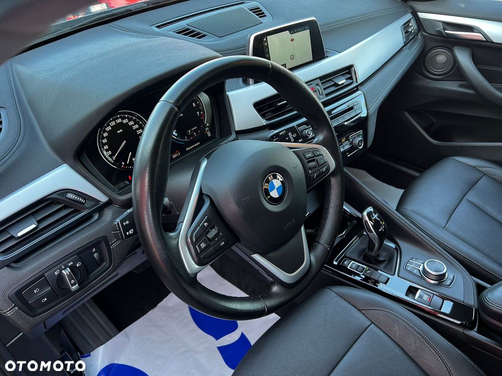 BMW X2 sDrive18i Advantage Plus - 38