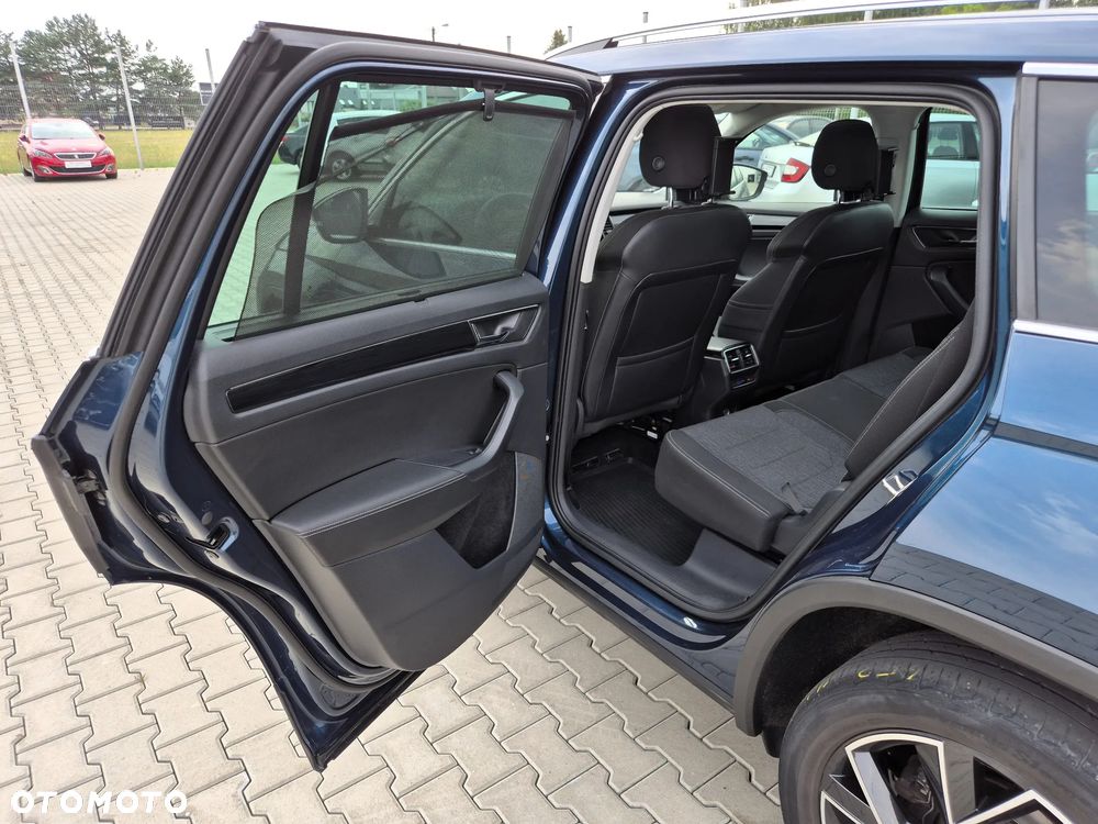 Skoda Kodiaq 1.5 TSI ACT 4x2 Style DSG 7os - 15