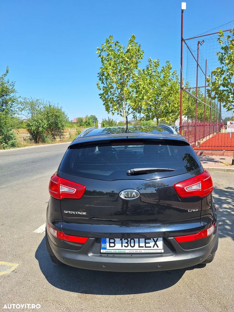 Kia Sportage 1.7 CRDI 2WD Spirit - 7