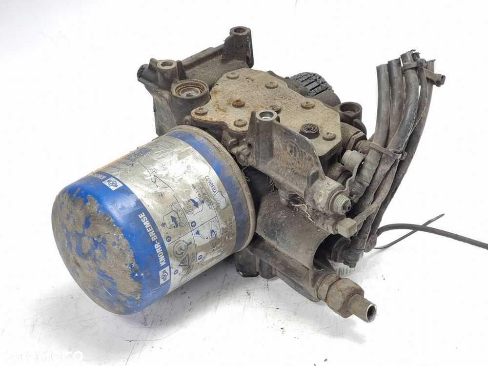 OSUSZACZ MERCEDES ACTROS 1824 A0014465364 - 7