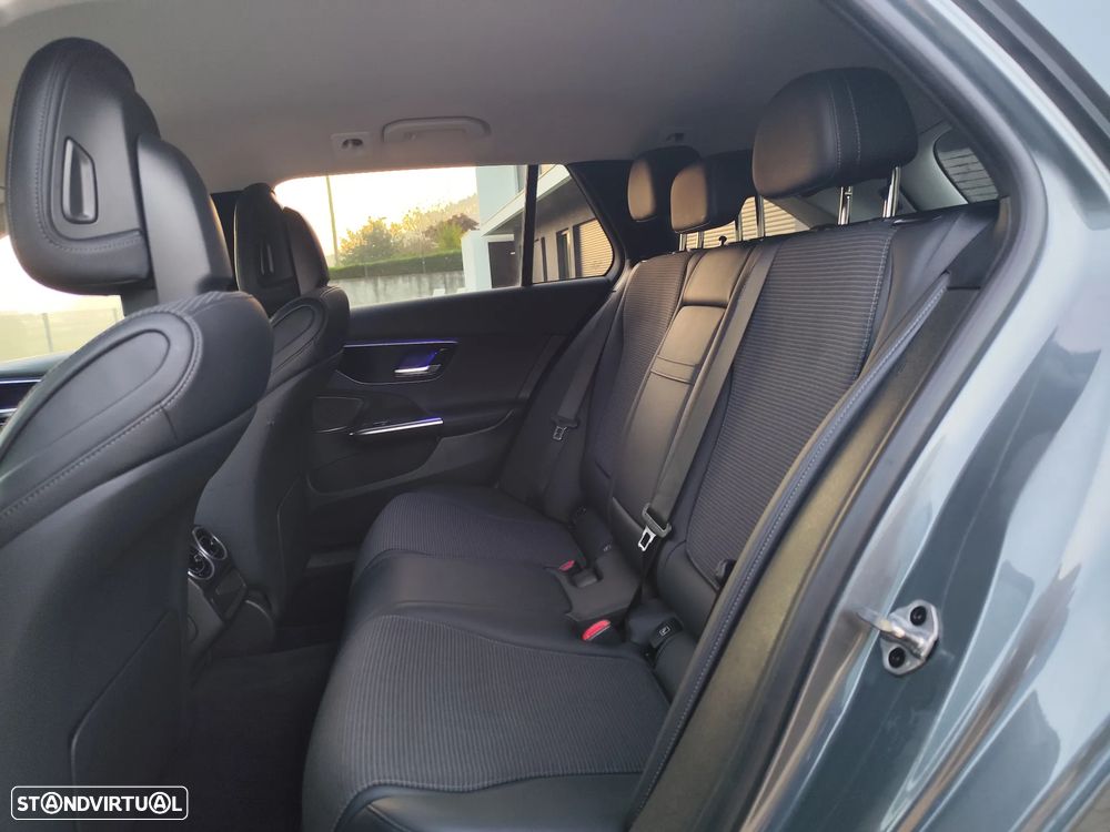 Mercedes-Benz C 300 - 16