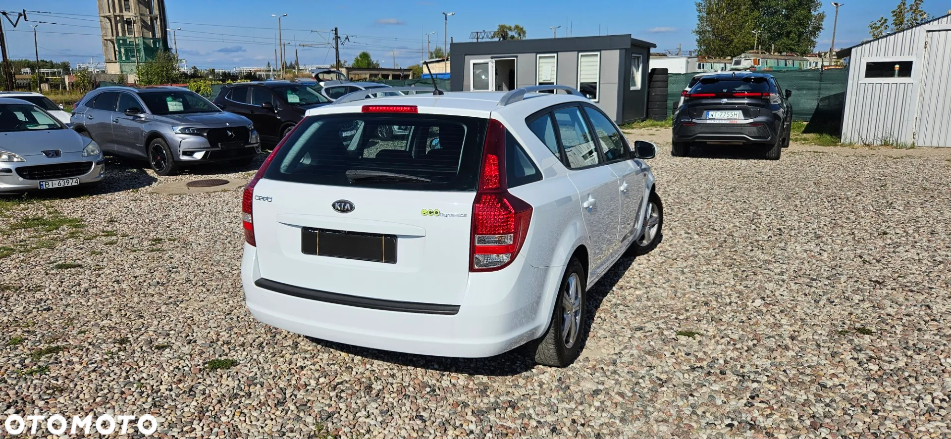 Kia Ceed 1.6 CRDi 90 ISG Spirit - 6