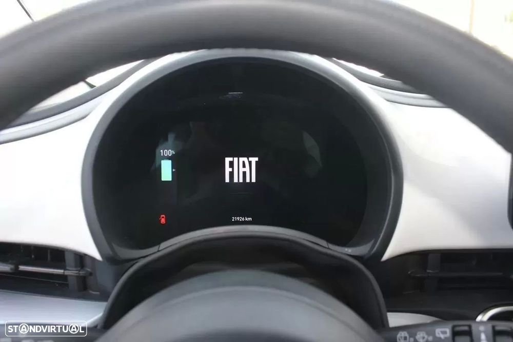 Fiat 500e 42 kWh Icon - 21